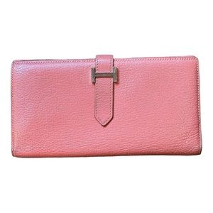 Hermès Béarn Classic Wallet